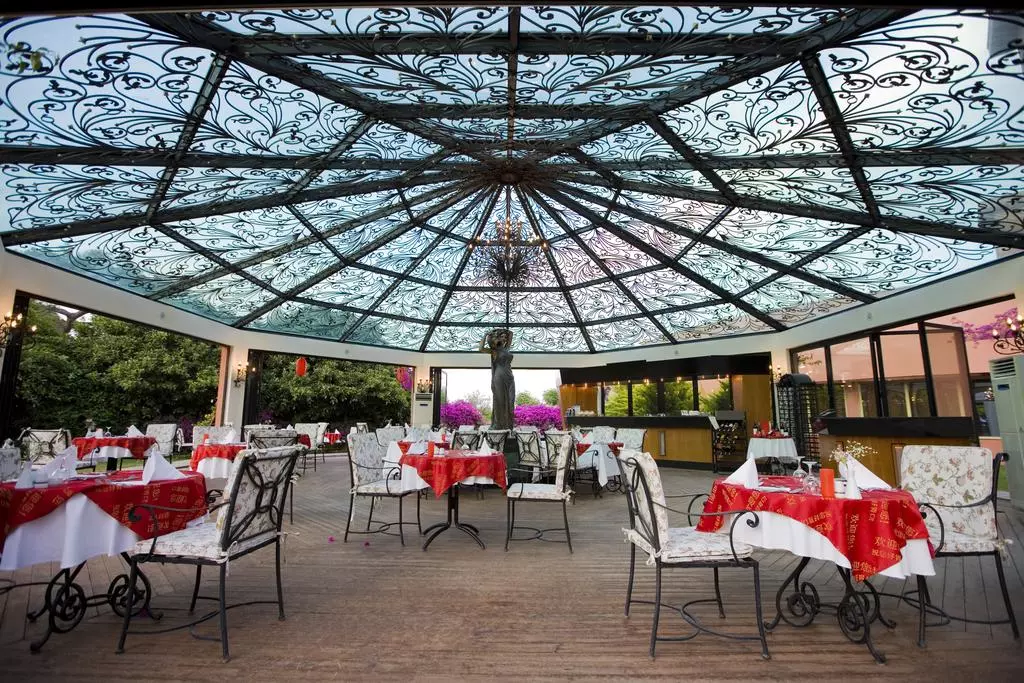 Fantasia Deluxe Hotel Antalya